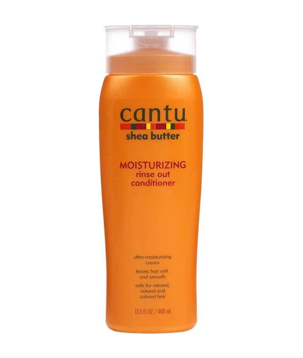 Cantu Shea Butter Rinse Out Conditioner 4 Cantu Shea Butter Rinse Out Conditioner - Image 2
