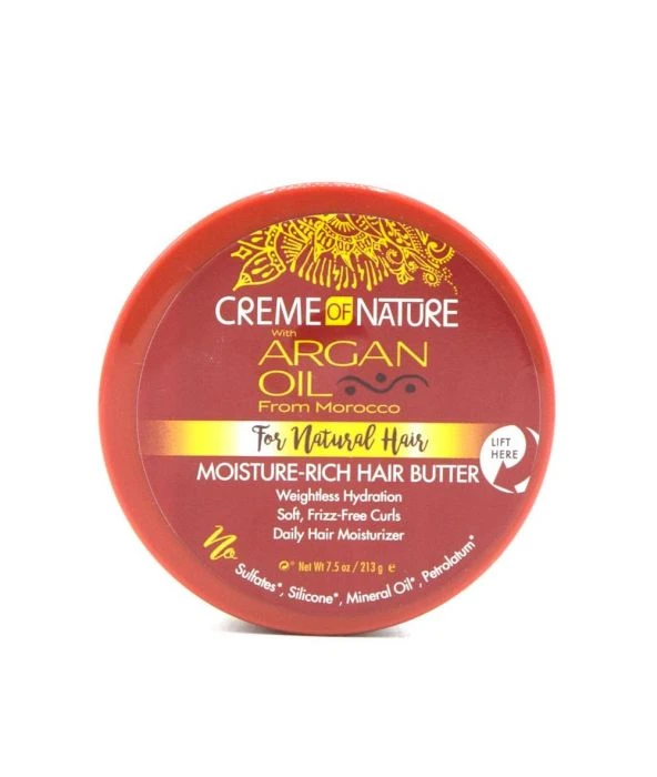 Creme Of Nature Moisture Rich Butter 7 Creme Of Nature Moisture Rich Butter - Image 5