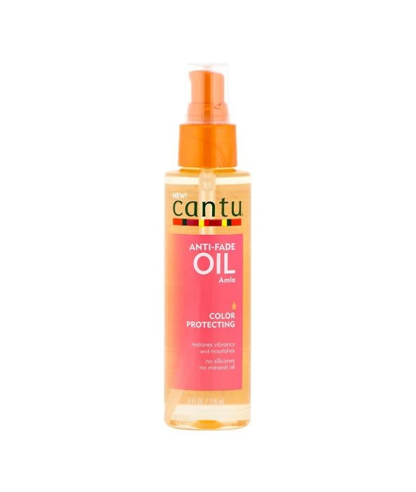 Cantu Color Protecting Anti Fade Oil 3 Cantu Color Protecting Anti Fade Oil
