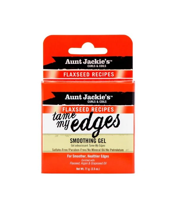 Aunt Jackie's Tame My Edges 3 Aunt Jackie's Tame My Edges