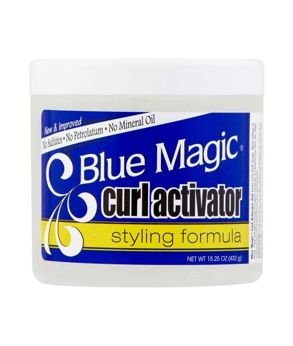 Blue Magic Curl Activator 3 Blue Magic Curl Activator