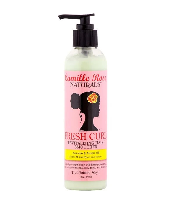 Camille Rose Hair Smoother 3 Camille Rose Hair Smoother