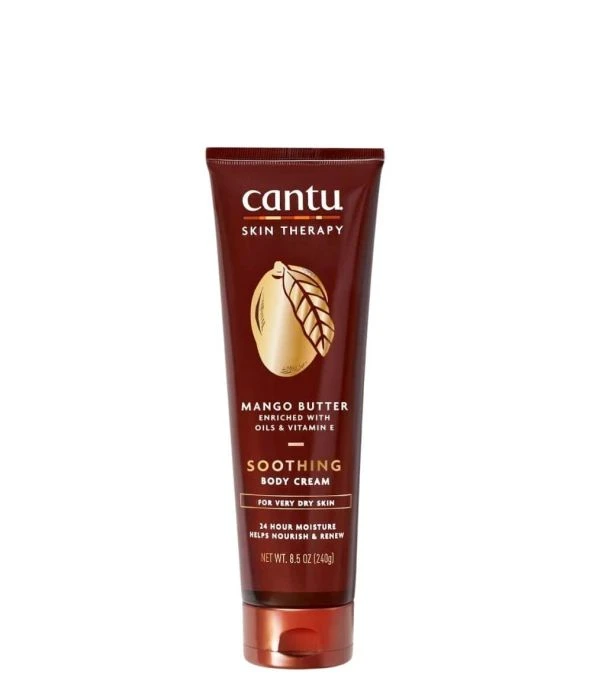 Cantu Mango Butter Soothing Cream 3 Cantu Mango Butter Soothing Cream