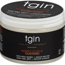 TGIN Honey Curls Custard