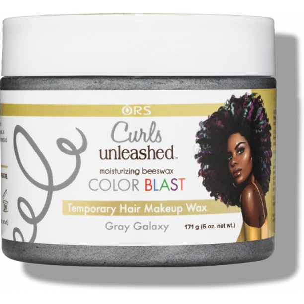 Gray Galaxy Temporary Hair Wax 5 Gray Galaxy Temporary Hair Wax - Image 3