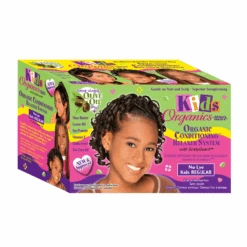 Africa'S Best Kids OrganicsRelaxer