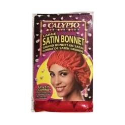 Calypso Satin Bonnet