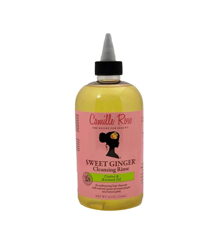 Camille Rose Sweet Ginger Rinse 3 Camille Rose Sweet Ginger Rinse