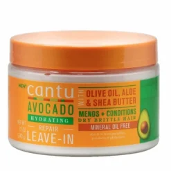 Cantu Avocado Leave In -Primal Shop cantu avocado leave in repair 12 oz 1