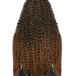 Afri Naptural Caribbean 3X PALM CURL Braid 22 CB3P2205 -Primal Shop cb3p2205 3x palm curl 22 t1b 27 back 1 1280x f518f26f 9d1d 4869 96b4 cb5667740361