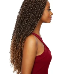 3X COILY BOHEMIAN 20” -Primal Shop ce3p2004 3x coily bohemian 20 side