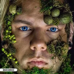 Primal Chucky Contact Lenses