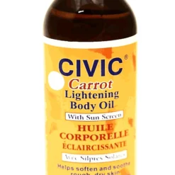Civic Herbal Complex & Vitamin E & A Oil