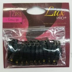 Easy Go Wig Clips 12 Pcs
