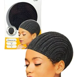 Corn Row Wig Cap