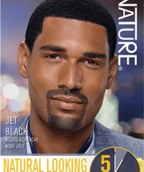 Creme Of Nature Men's Color Jet Black