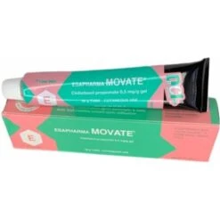 Esapharma Movate Gel 30g