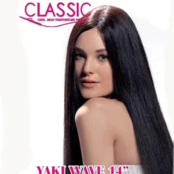 Classic Silky Yaki Weave 18'' -Primal Shop csilkymain