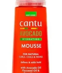 Cantu Avocado Mousse