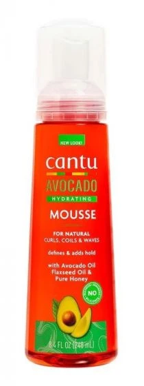 Cantu Avocado Mousse