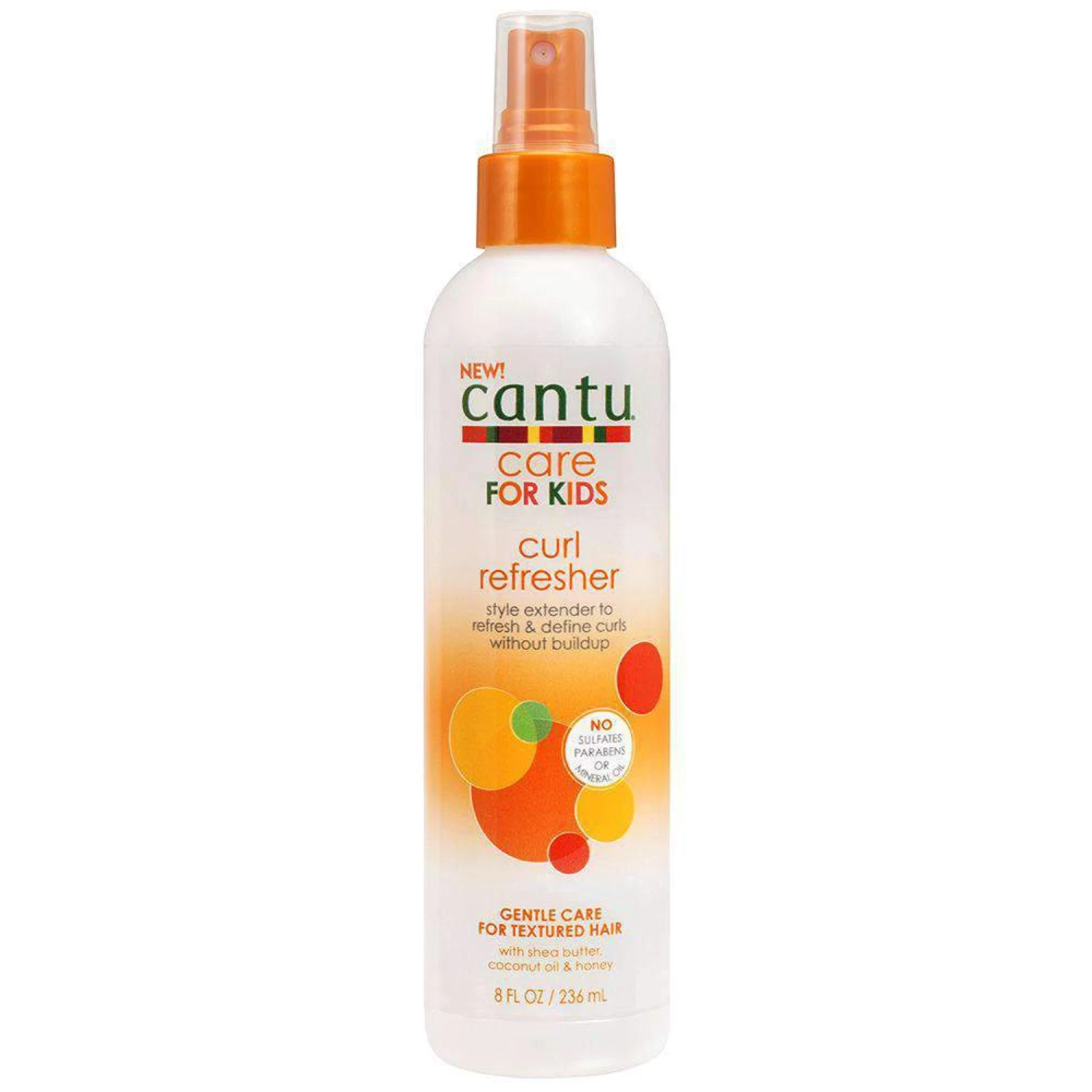 Cantu Kids Curl Refresher 3 Cantu Kids Curl Refresher