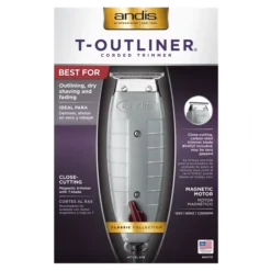 Andis - Professional 04710 T-Outliner Trimmer
