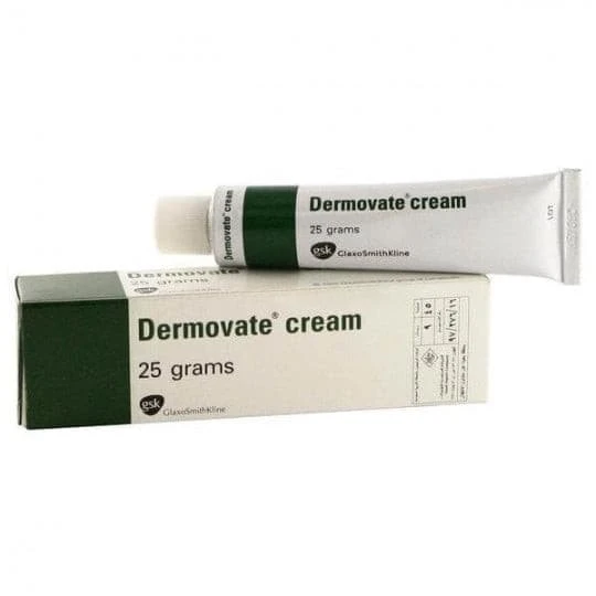 Dermovate Cream 3 Dermovate Cream