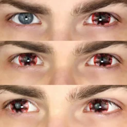 Primal Doom Contact Lenses -Primal Shop doom 3eyes