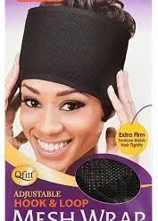 Extra Firm Mesh Wrap