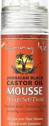 Sunny Isle Castor Oil Mousse
