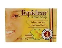 Topiclear Lemon Soap 7 Topiclear Lemon Soap -Primal Shop download 4 66651bdd 40f1 4327 a56b 2ceb919a92ae