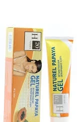 Natural Papaya Gel