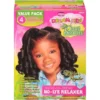 Dream Kids 4 Complete Touchup -Primal Shop dream kids no lye creme relaxer system 4 application