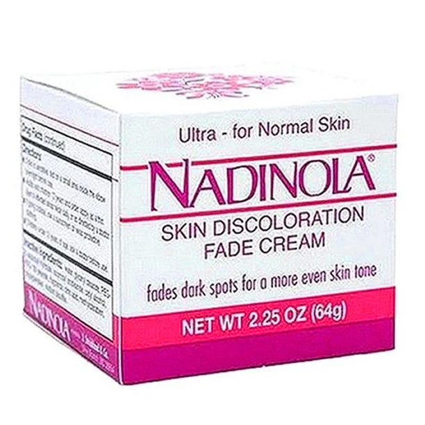 Nadinola Fade Cream For Normal Skin 3 Nadinola Fade Cream For Normal Skin
