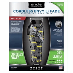Andis Cordless Envy Fade Clipper 9 Andis Cordless Envy Fade Clipper -Primal Shop e6a47d3a 594b 47b8 b92a ae6e6df26689.f92ae1ce4edc3214b27e4e1c979f06b4