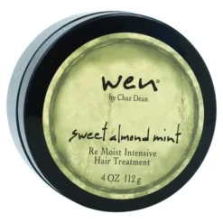 Wen Sweet Almond Mint Re Moist Intensive Hair Treatment