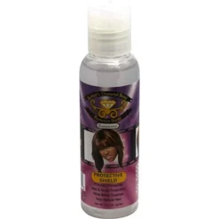 Roberts Diamond Transparent Protective Shield