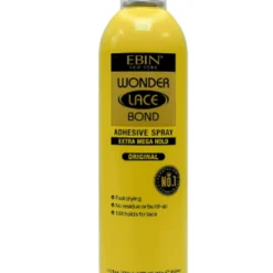 Ebin Wonder Lace Bond Adhesive Spray