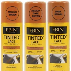 Ebin New York Tinted Lace Spray