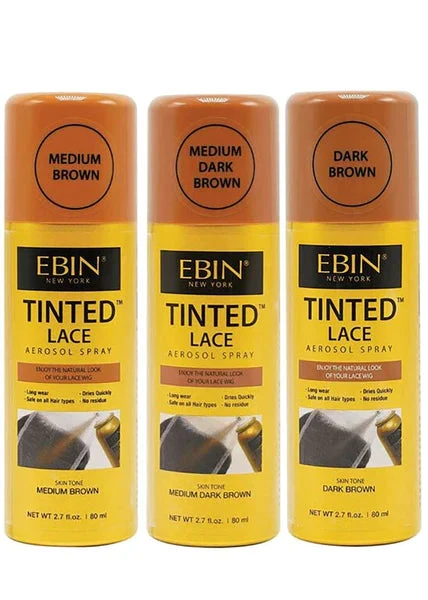 Ebin New York Tinted Lace Spray 3 Ebin New York Tinted Lace Spray