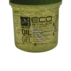 Eco Style Hair Gel Olive Oil 7 Eco Style Hair Gel Olive Oil -Primal Shop ecoSGoo08 L