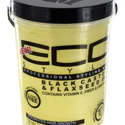 Eco Style Black Castor & Flaxseed Oil 10 Eco Style Black Castor & Flaxseed Oil -Primal Shop eco styler 90