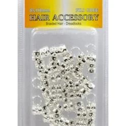 Eden Silver Beads 53708S