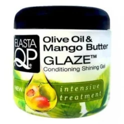 Elasta QP Olive Oil & Mango Butter Glaze