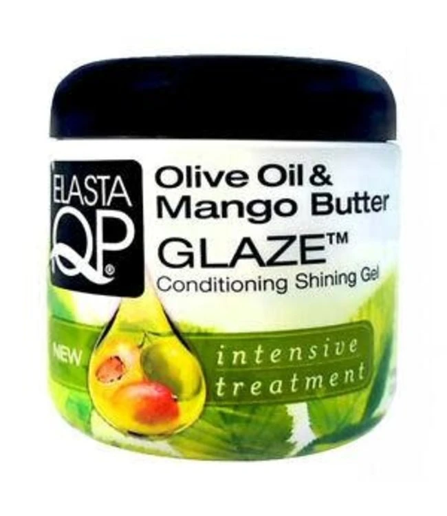 Elasta QP Olive Oil & Mango Butter Glaze 3 Elasta QP Olive Oil & Mango Butter Glaze