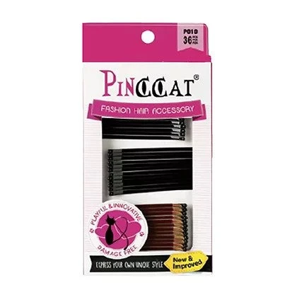 Pinccat Bobby Pin #P019 3 Pinccat Bobby Pin #P019