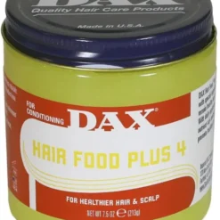 Dax Hair Food Plus 4