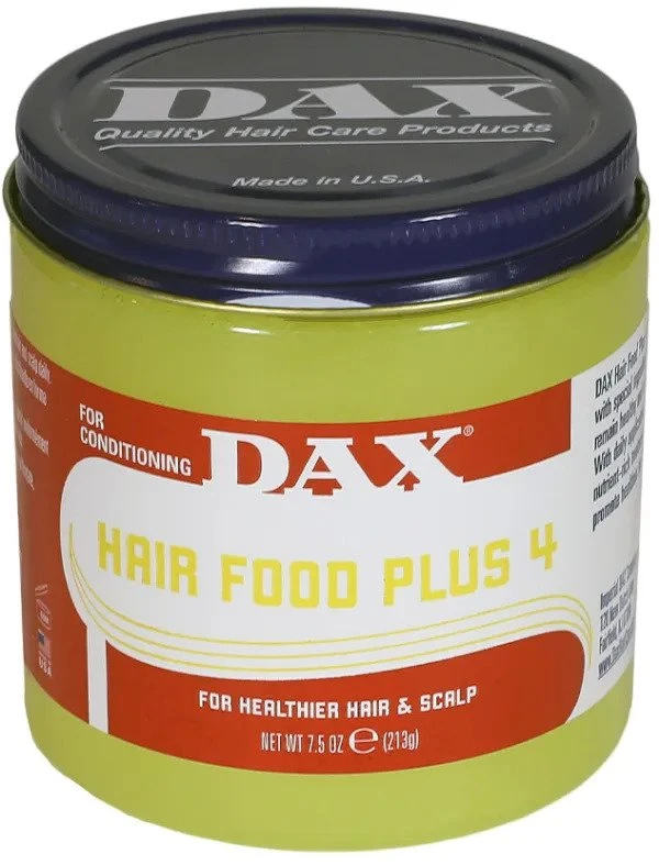 Dax Hair Food Plus 4 3 Dax Hair Food Plus 4