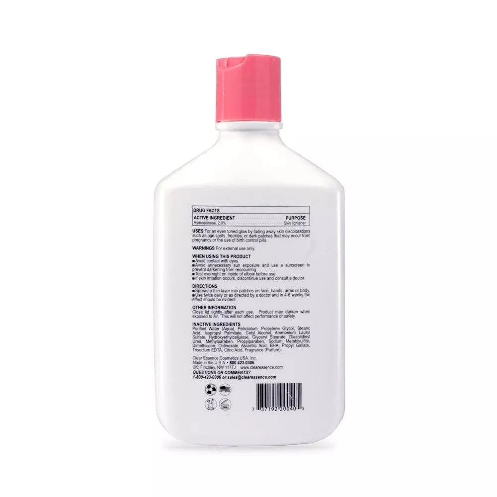 Clear Essence Skin Beautifying Milk 4 Clear Essence Skin Beautifying Milk - Image 2