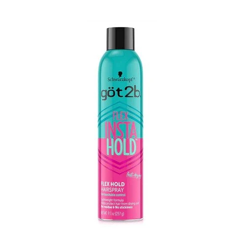 Got2b Flex Insta Hold Hairspray 3 Got2b Flex Insta Hold Hairspray